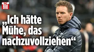 Nagelsmann Favorit bei Flick-Nachfolge: Wer wird jetzt Bundestrainer? | Reif ist Live