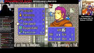 Fire Emblem 6: Final Boss