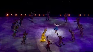 Disney on Ice - Be Our Guest from Beauty and the Beast