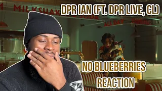 DPR IAN - No Blueberries (ft. DPR LIVE, CL) OFFICIAL M/V | Reaction !