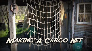 Off the Grid Makes - 33 Cargo Net