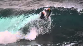 Shane Ackerman Summer swell 2015