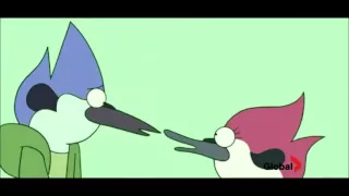 One Direction - What Makes You Beautiful (A Tribute to Mordecai and Margaret from Regular Show)