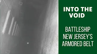 Into the Void: Battleship New Jersey's Armored Belt