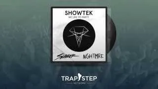 Showtek - We Like To Party (OFFICIAL Slander & NGHTMRE Festival TRAP REMIX)