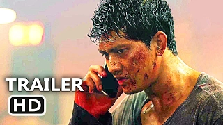 HEADSHOT Official Trailer (2017) The Raid-Like, Action Combat Movie HD