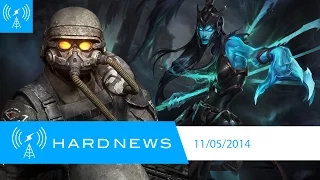 Just Cause 3 F2P, Dawngate Axed & LoL Champion, Killzone 10th Anniversary | Hard News 11/5/14