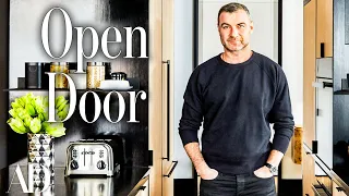 Inside Liev Schreiber’s Renovated NYC Apartment | Open Door | Architectural Digest