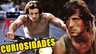 RAMBO (1982): CURIOSIDADES + SEGREDOS DE BASTIDORES!!!