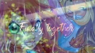 winx club - season 8 song | finally together (lyric video)