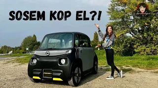 Opel Rocks-e bemutató (2022) | A mikromobilitás új alternatívája?