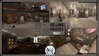 House Flipper|Selling Some Houses|Part 1