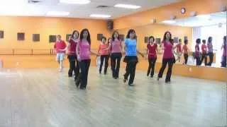 Smile - Line Dance (Dance & Teach in English & 中文)