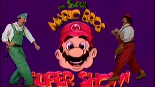 The Super Mario Bros. Super Show! - S01E30 - Do You Princess Toadstool Take This Koopa & Mario