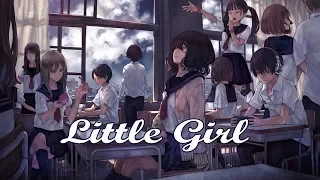 「Nightcore」→ Little Girl (Lyric) 1 HOUR