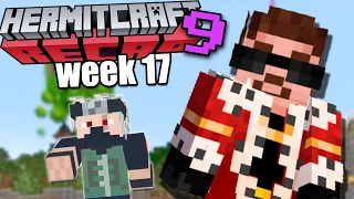 Hermitcraft RECAP - Season 9 Week 17