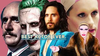 Jared Leto Is The Greatest Actor Of All Time, Change My Mind