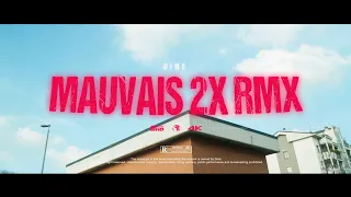 DINE - MAUVAIS 2X RMX (Official Video)