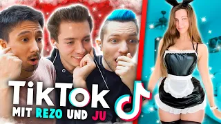 MAID TIKTOKS für JU, REZO und MEXI