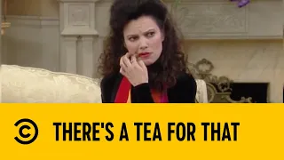 There's A Tea For That | The Nanny | Comedy Central Africa