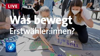 Bundestagswahl: Was sind die Top-Themen für Erstwähler:innen?