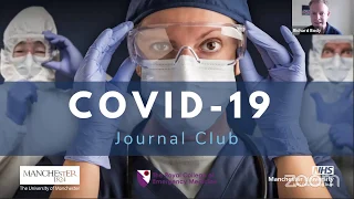 COVID-19 Journal Club Week 7