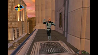 The Incredibles - Gameplay Xbox (Xbox Classic)