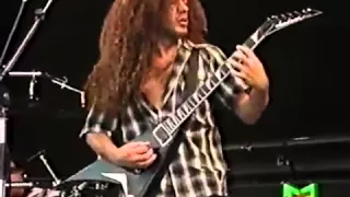 Megadeth - Symphony Of Destruction (Live In Italy 1992)