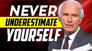 YOU CAN DO IT - Stop Doubting Yourself | Jim Rohn Best Motivational Speech 2024