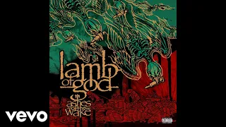 Lamb of God - Laid to Rest (Pre-Production Demo - Official Audio)