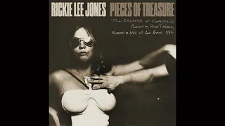 Rickie Lee Jones - Pieces Of Treasure (Full Album) 2023