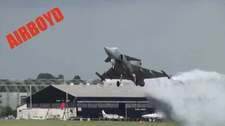 Saab Gripen Farnborough Airshow