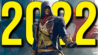 Should You Buy Assassin's Creed Unity in 2022? (Review)