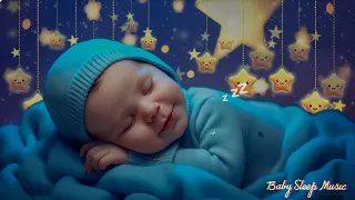 Sleep Instantly Within 5 Minutes ♫ Mozart Brahms Lullaby ♫ Sleep Music For Babies ♫ Baby Sleep