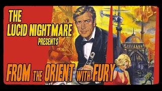 The Lucid Nightmare - From The Orient With Fury Review