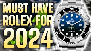 Rolex 2024- Top 4 Rolex Watches From Authorized Dealer