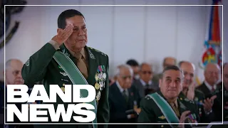 Hamilton Mourão inicia viagem com embaixadores à Amazônia