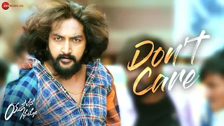 Don't Care - Full Video | Useless Fellow | Manu UB, Divya Gowda | Arfaz Ullal | Shivprasad