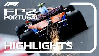 FP2 Highlights | 2021 Portuguese Grand Prix