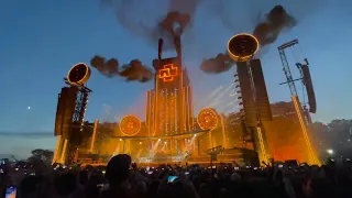 Rammstein Live Ostende 03.08.2022 Belgium