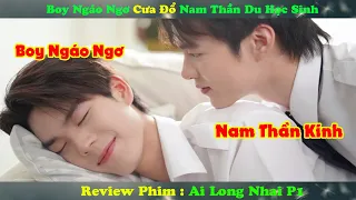 Review Phim Đam Mỹ : Boy Ngáo Ngơ Cưa Đổ Nam Thần Du Học Sinh | Ai Long Nhai P1