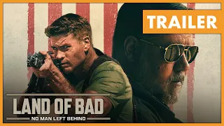 Land Of Bad trailer (2024) | Binnenkort beschikbaar op VOD