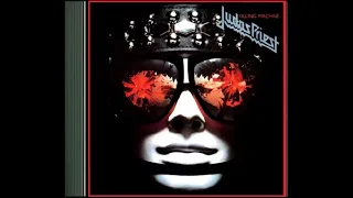 JUDAS PRIEST -  Killing Machine 1978 FULL ALBUM.