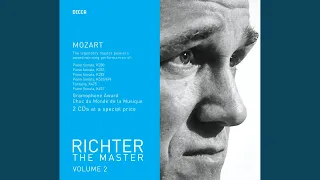 Mozart: Piano Sonata No. 15 in F Major, K. 533/494 - 1. Allegro, K. 533