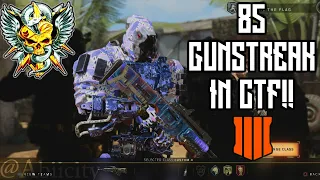 Solo 85 Gunstreak! BEST SWORDFISH CLASS SETUP AFTER 1.25 UPDATE (COD BO4) - Black Ops 4 Year 2