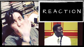 Bernie Mac: Differences Between Black and White People | REACTION |    Cyn's Corner