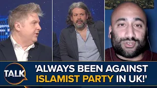 'Always Been Against Idea Of Islamist Party In UK' | Rakib Ehsan x Andre Walker