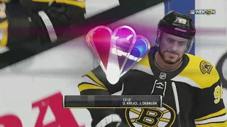 NHL 19 Buffalo Sabre's vs Boston Bruins (Xbox One HD) [1080p60FPS]