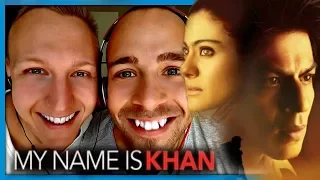 My Name Is Khan trailer (HD) with english subtitles | Trailer Reaction Video by Robin and Jesper