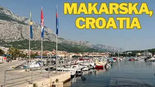 Come House Hunting and Shopping with me in Makarska | Expat Life in Croatia